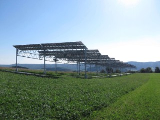 PV pilot plant PV pilot plant