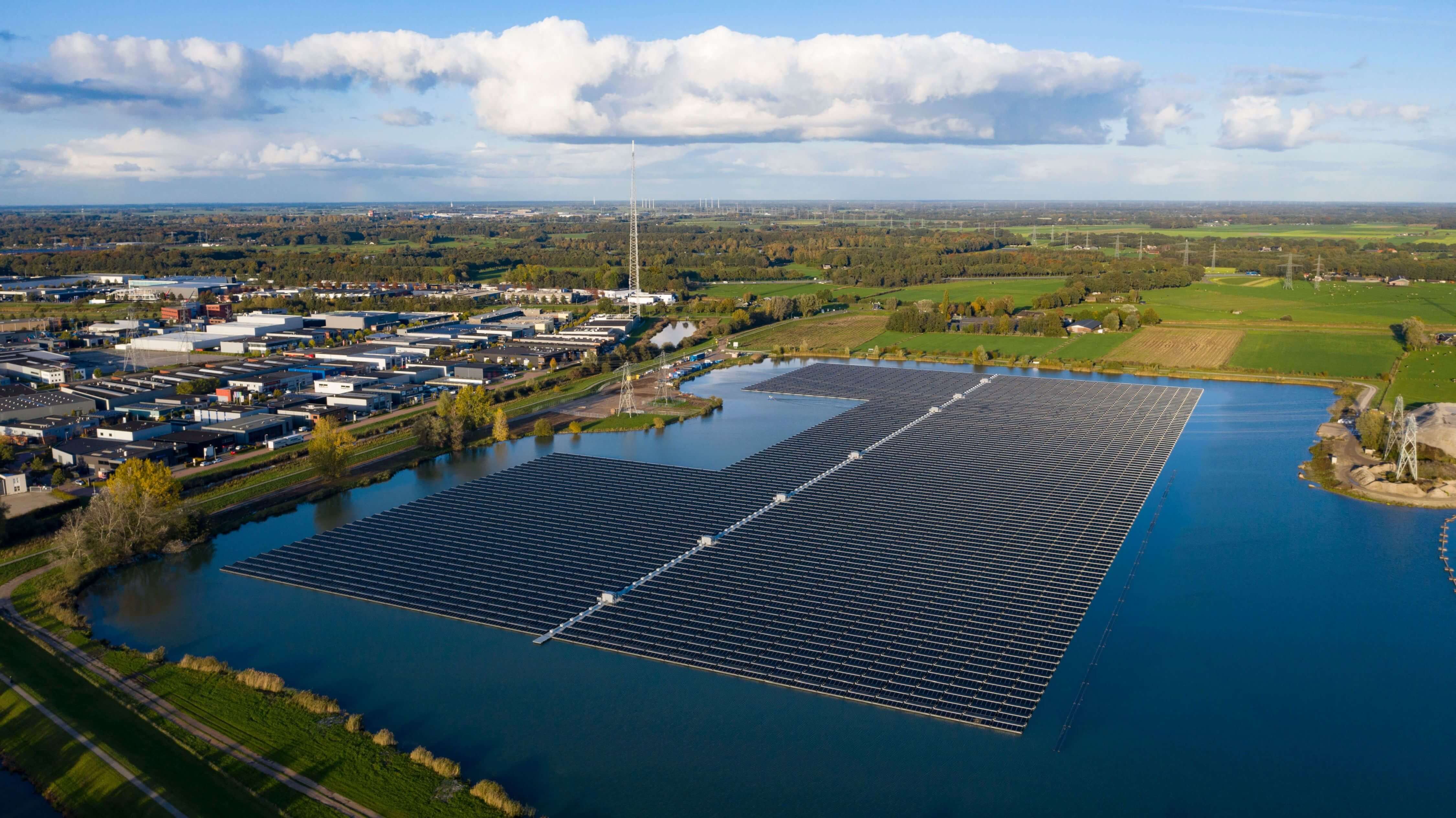 Solar farm Sekdoorn