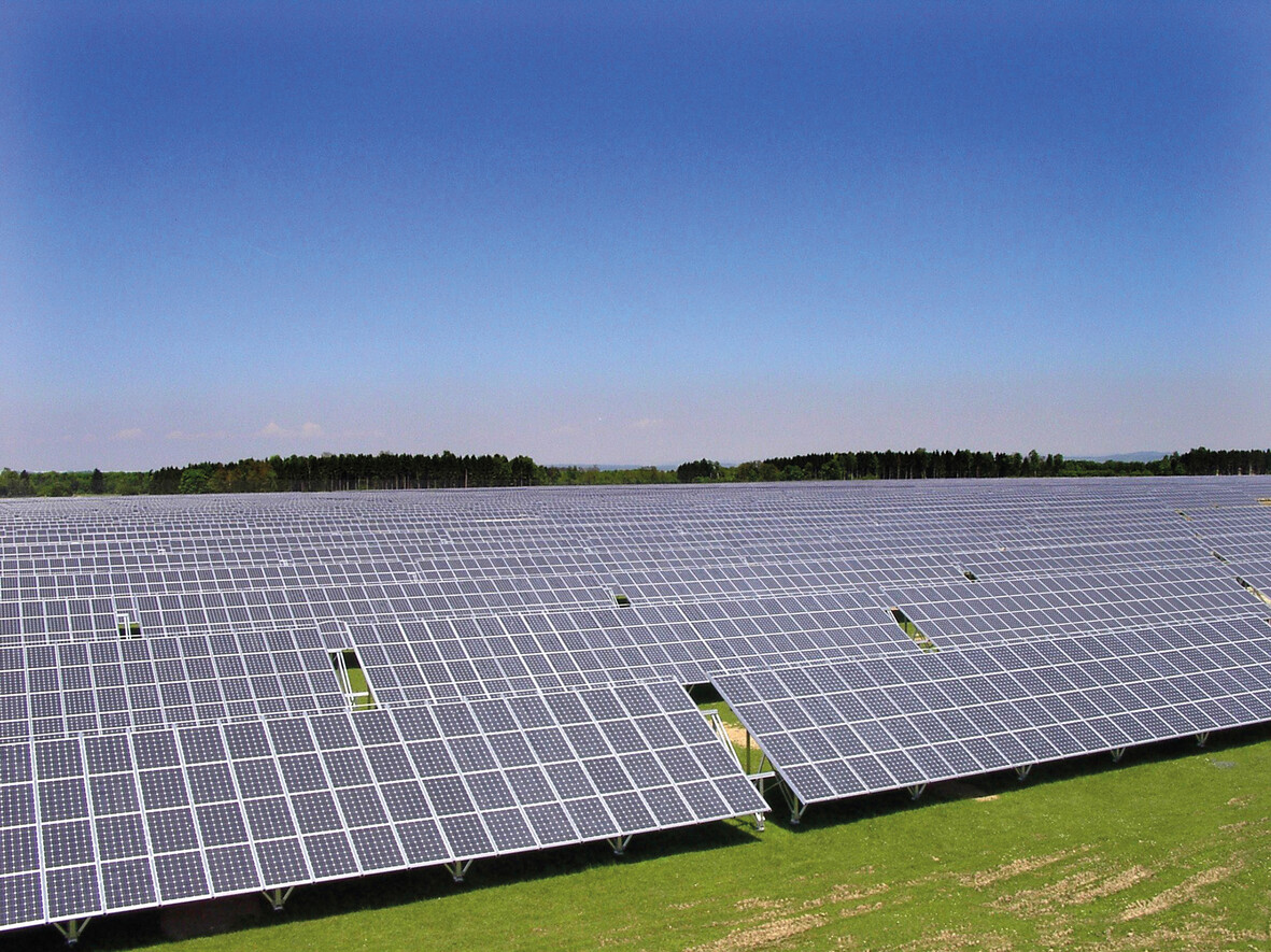 Photovoltaic power plant Photovoltaic power plant