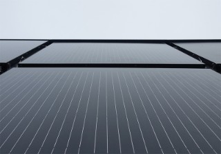 BIPV-Modul PV-Modul mit Fassadendämmung