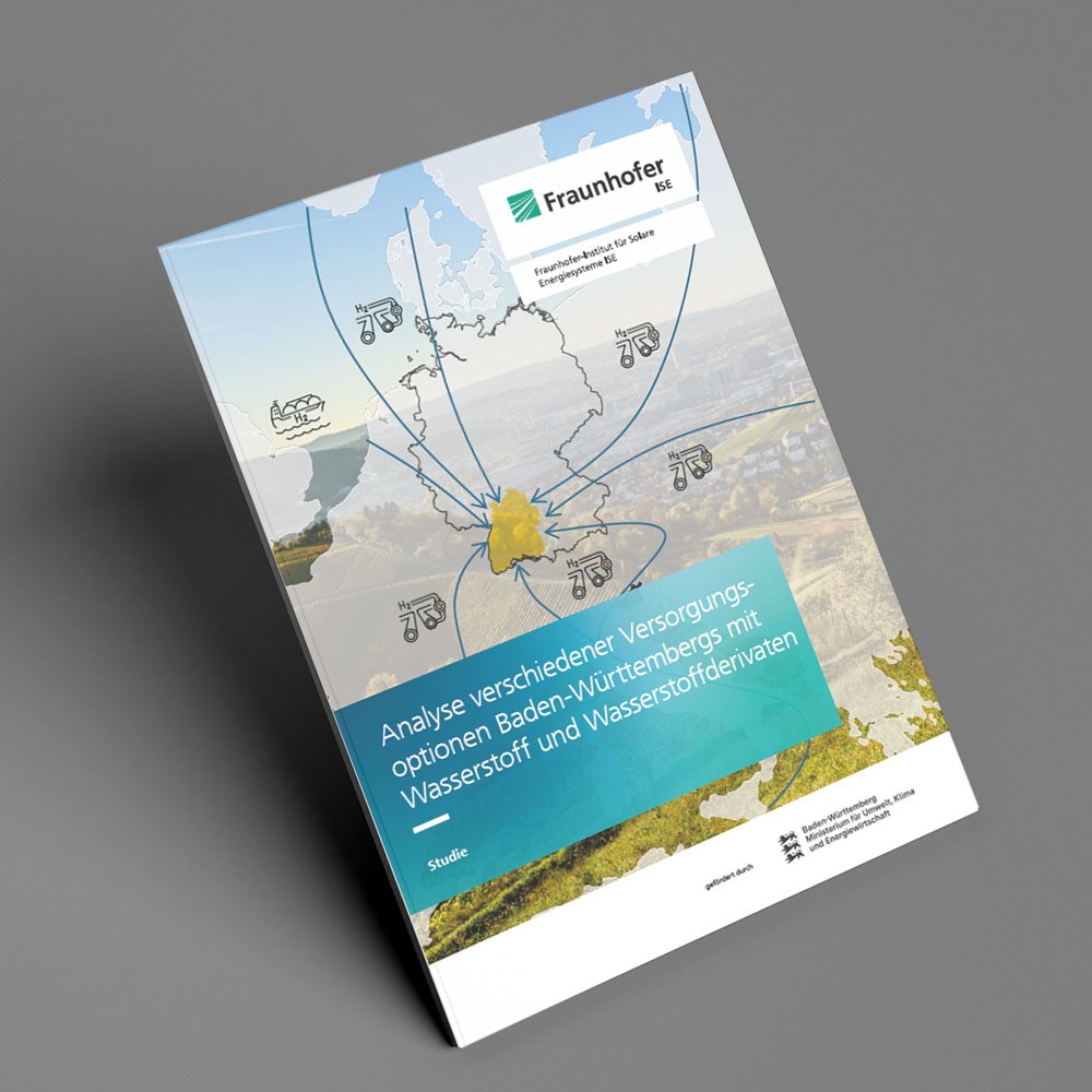 The Future of Hydrogen in Baden-Württemberg: Import vs. Local Production