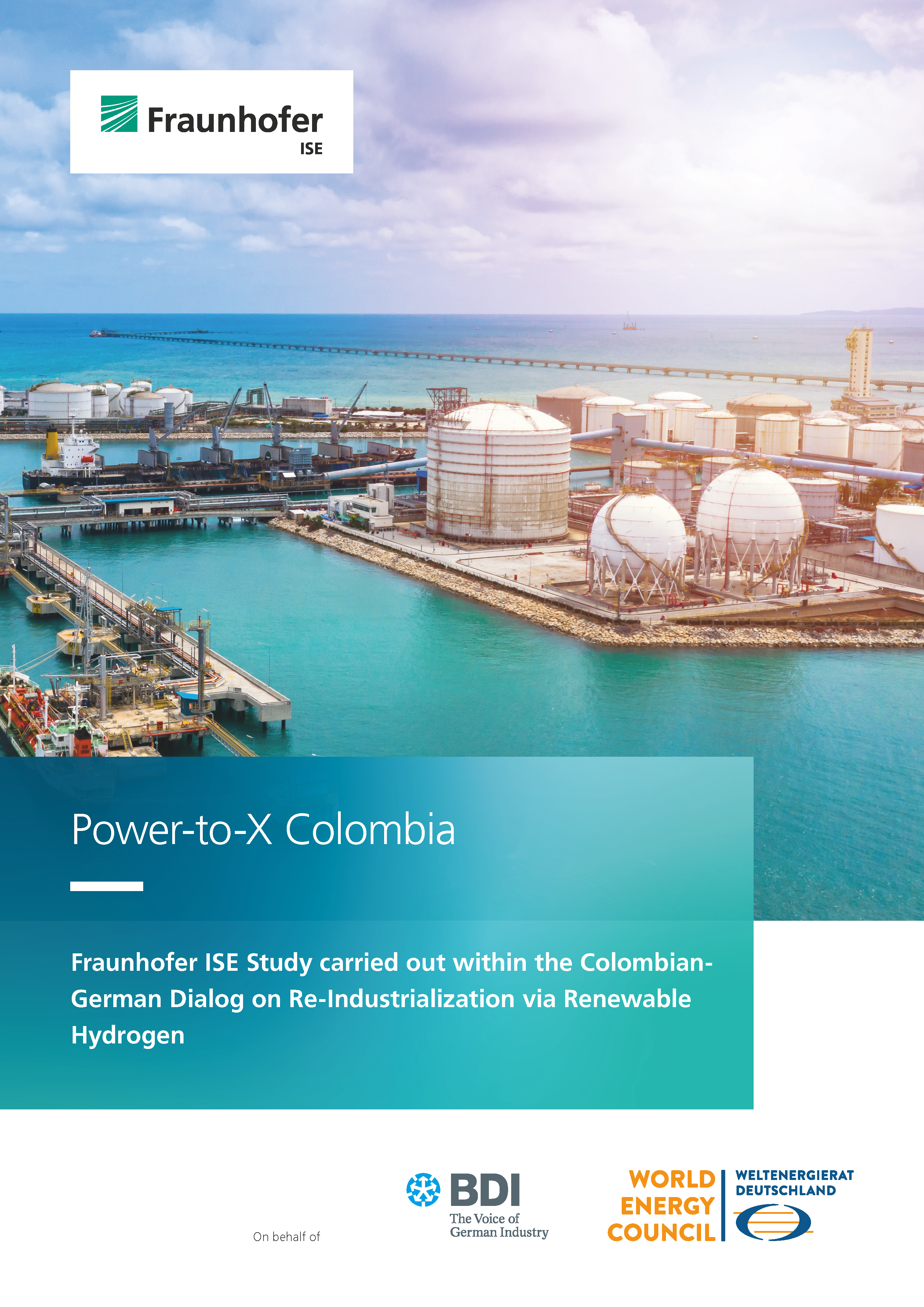 Study: Power-to-X Colombia