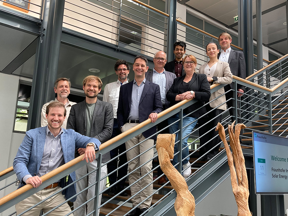  “AmmoCatCoat” consortium