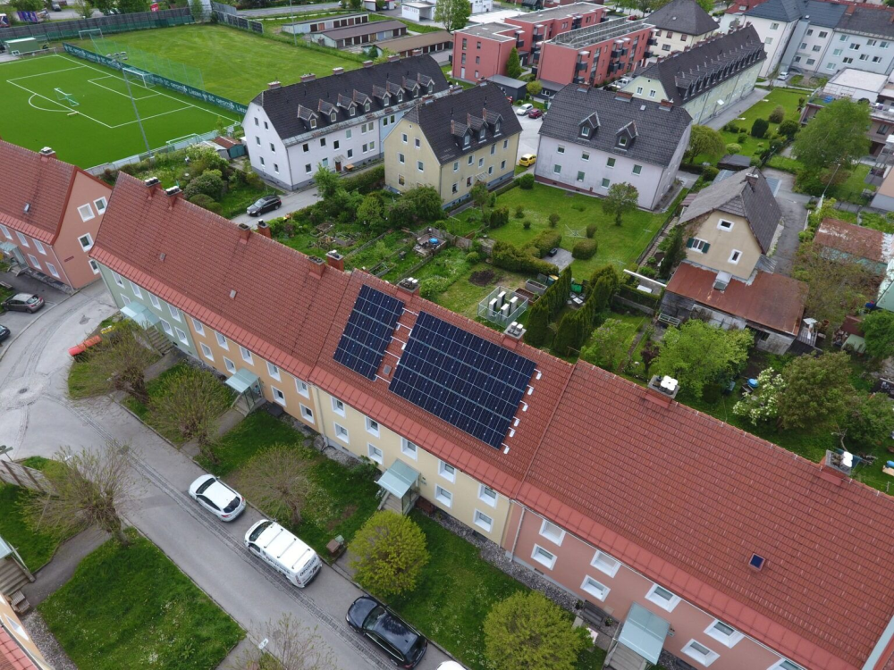 Demonstration site Liezen / Austria.