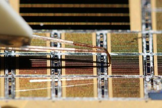 Hekmod - GaSb-based four-junction solar cell 