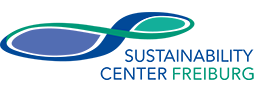 Logo of the “Sustainability Center Freiburg” 