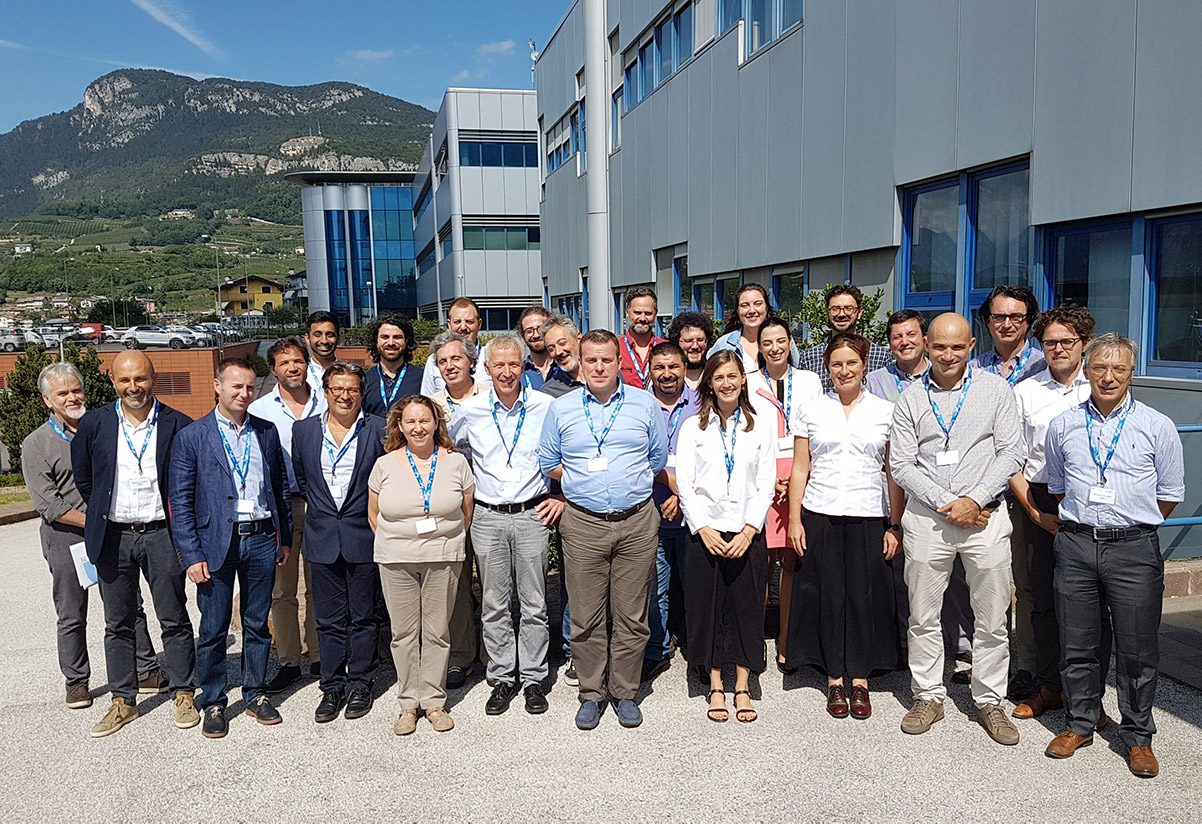 INSHIP project group