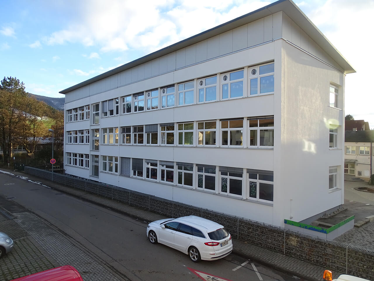 Zweitäler-Schule in Gutach im Breisgau