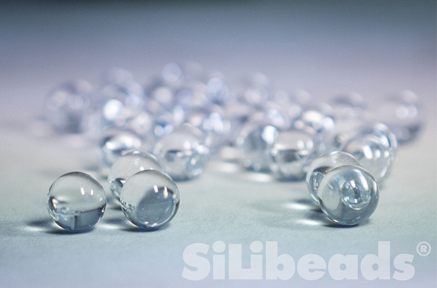 Ball lenses as secondary optical elements