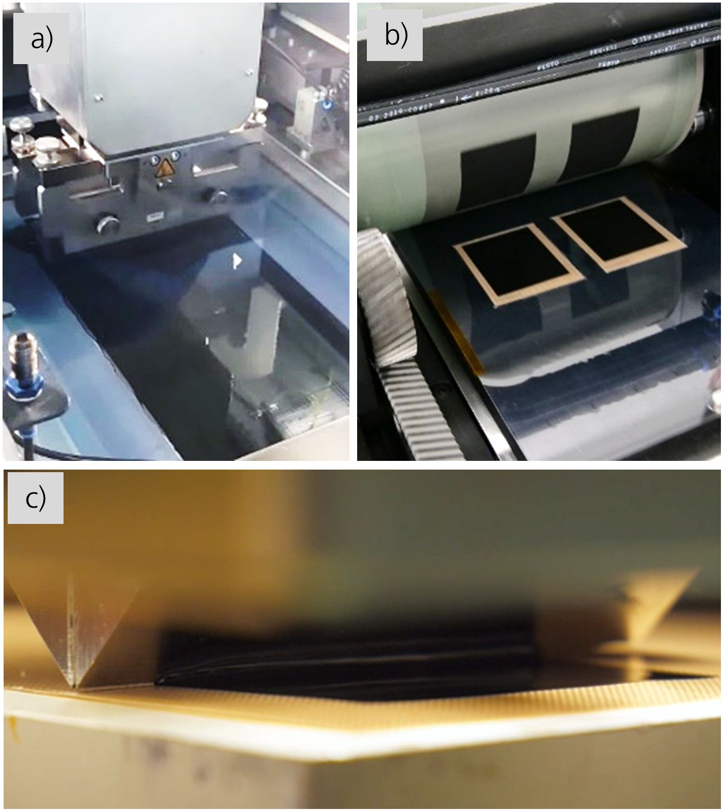 Coating methods of catalyst layers for fuel cells and electrolyzers