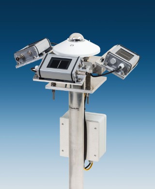 PV-Live - In-house developed measuring stations
