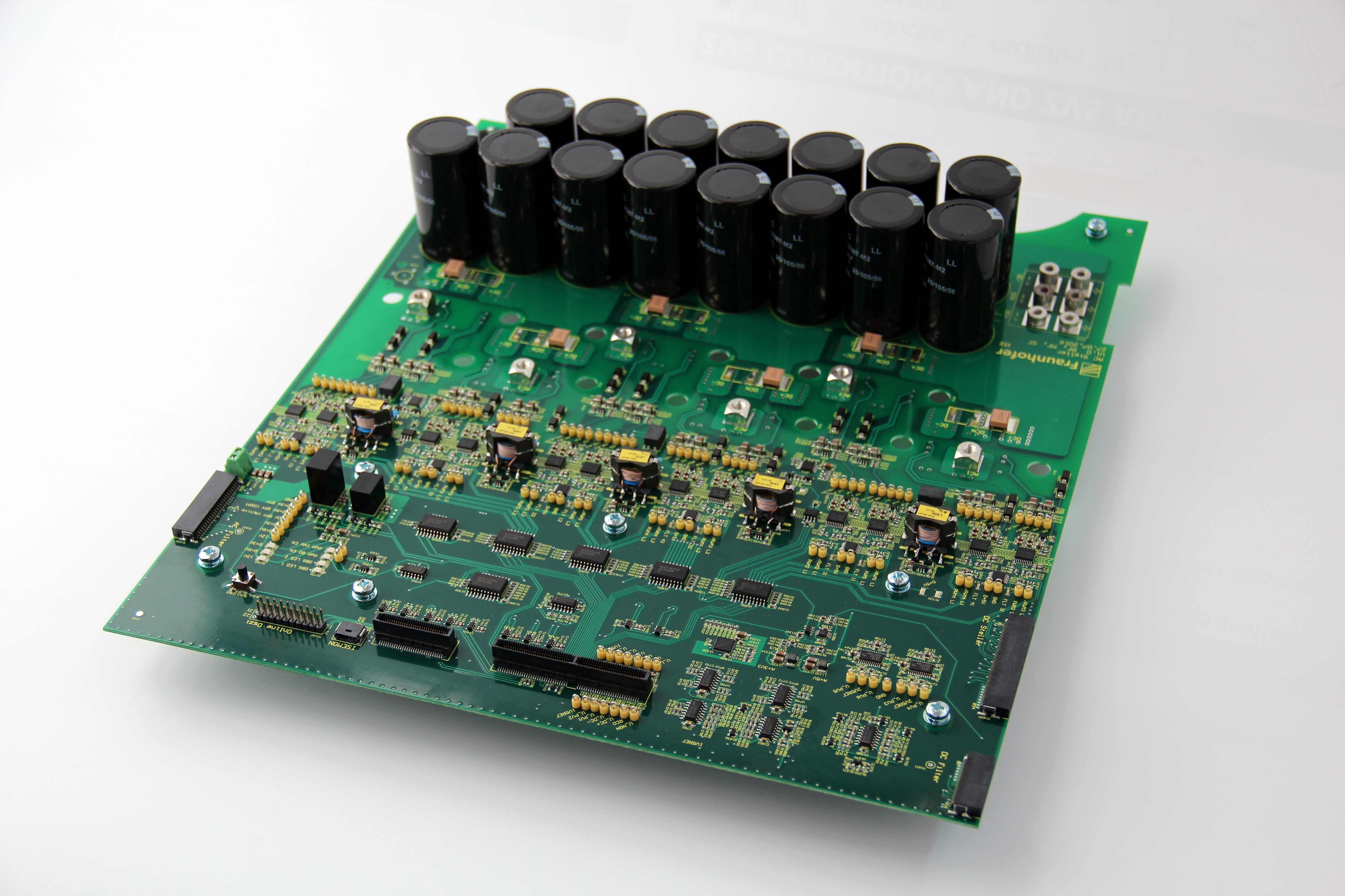 Pv-Pack - Compact PCB design