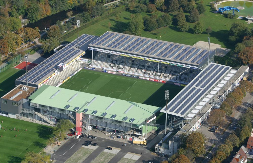 Badenova Stadium