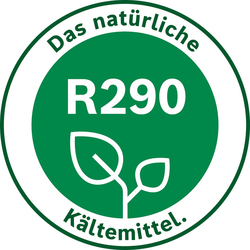 The natural refrigerant R290