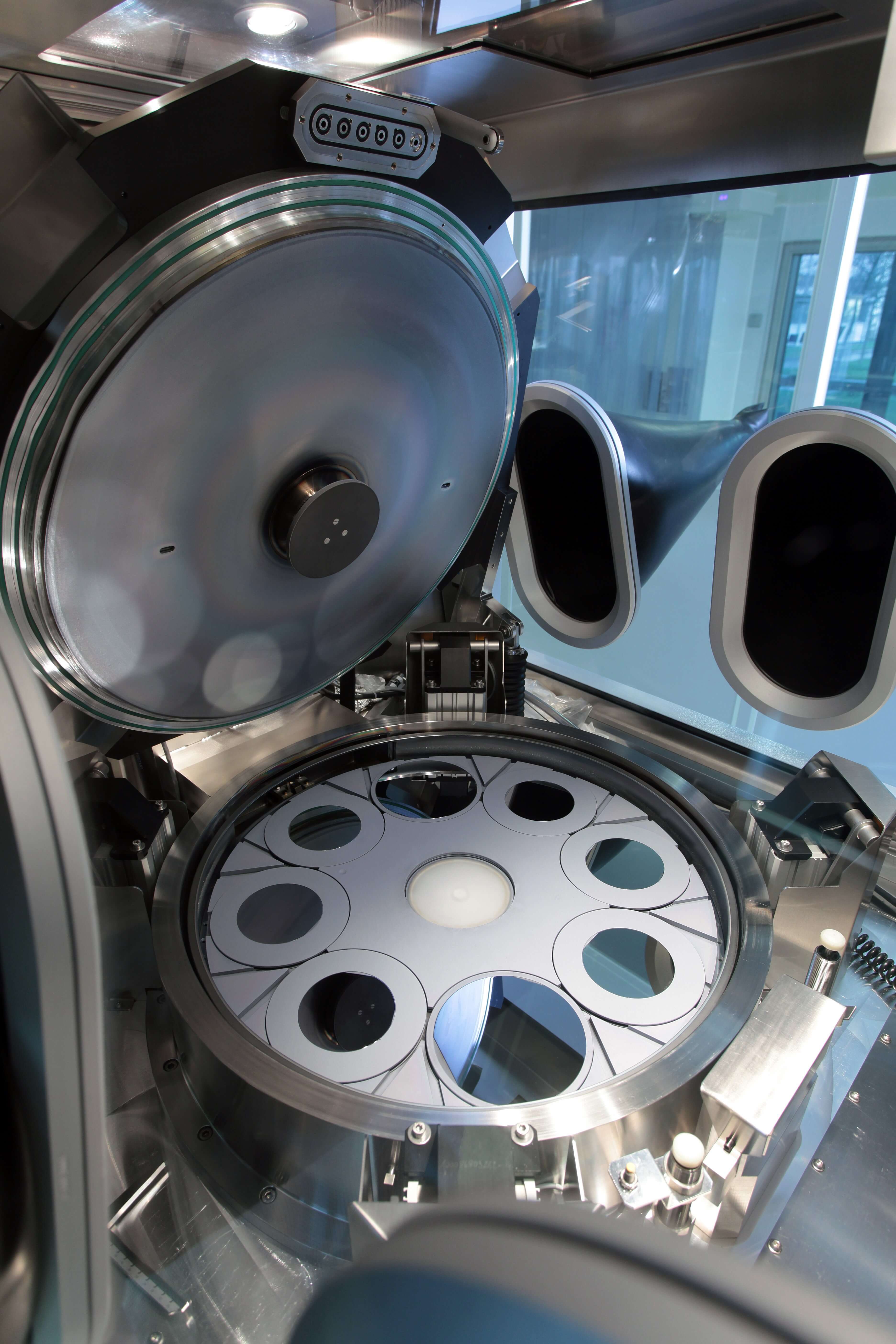 RadHard reactor