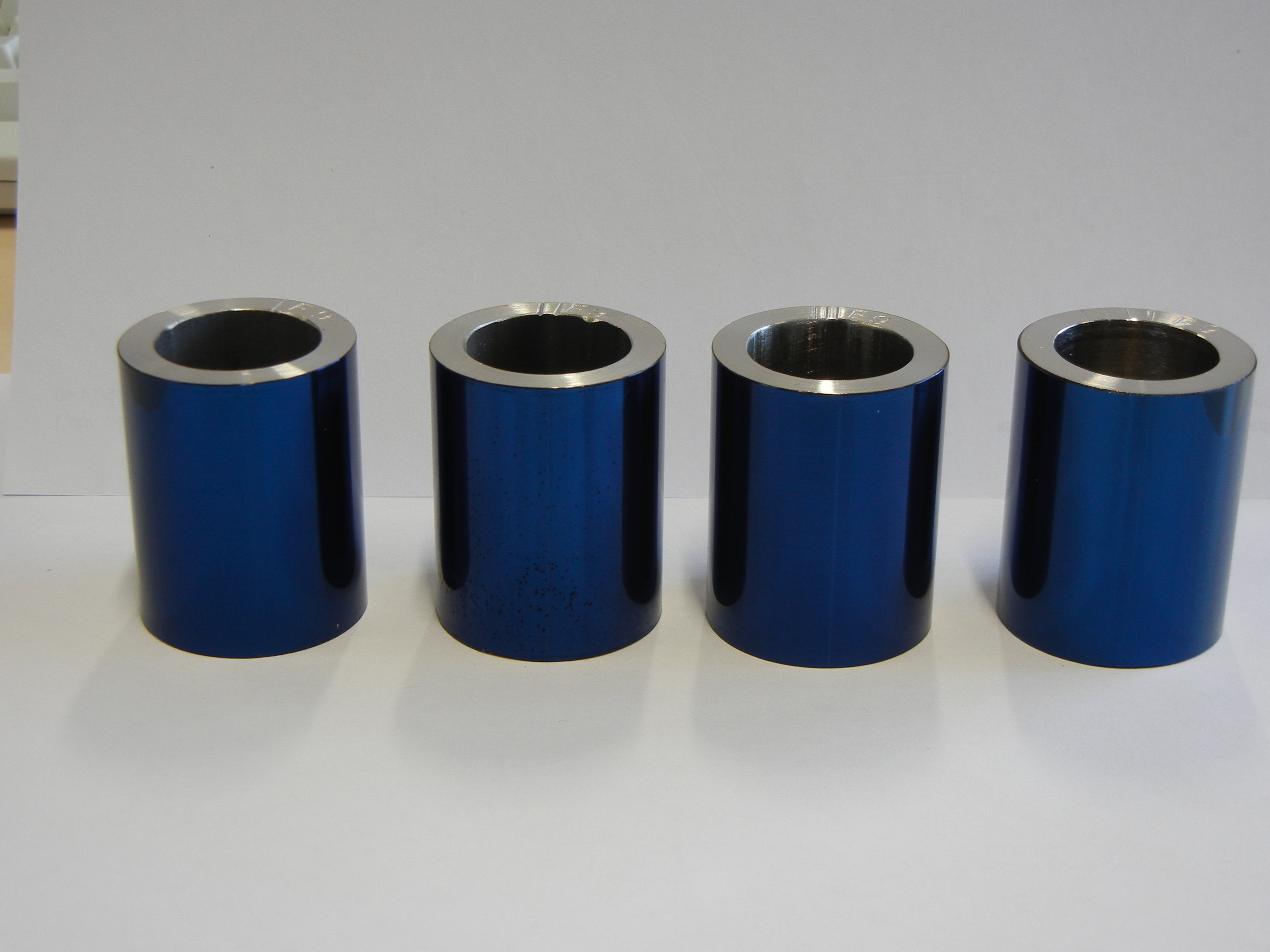 Solar absorber tubes