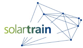 Project Logo solartrain