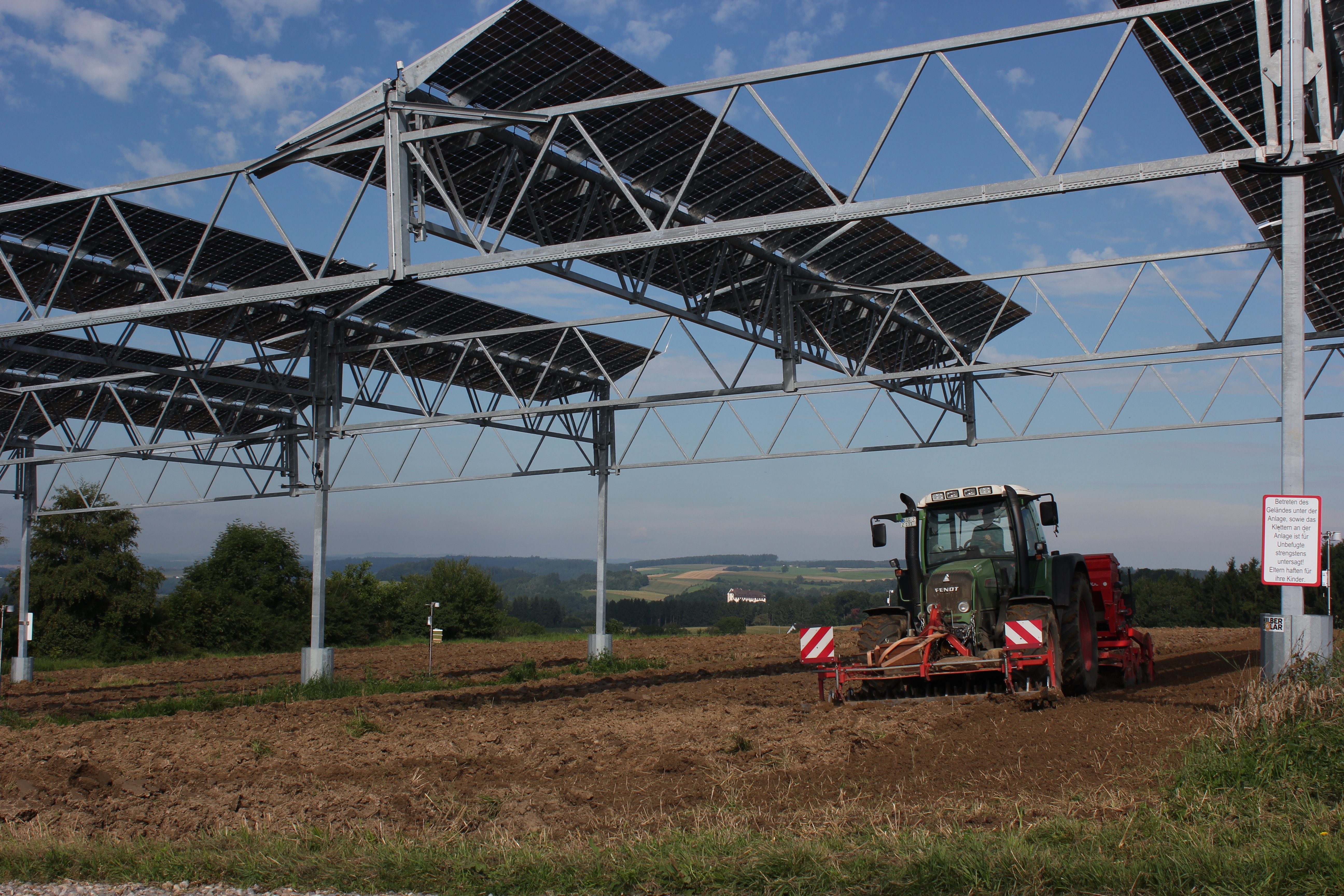 The pilot plant in Heggelbach has already delivered promising initial results.