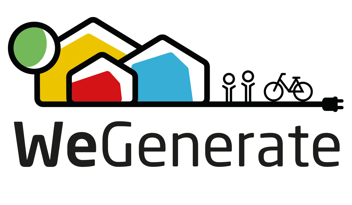 Logo WeGenerate