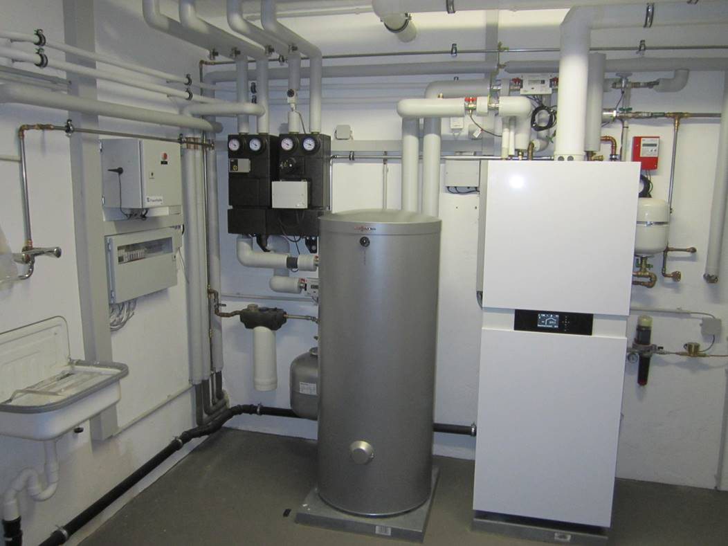 Heat pump system